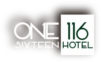 One Sixteen Hotel 4 estrellas